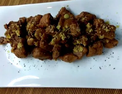 édesburgonyás