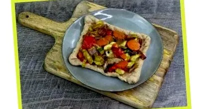 zöldségtartlet