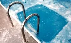 вода студена