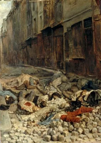 barricade