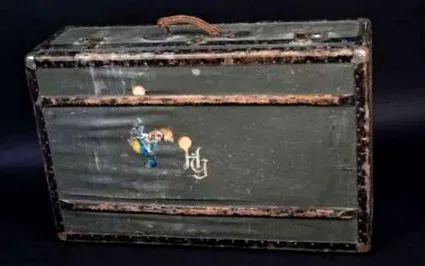 валізи