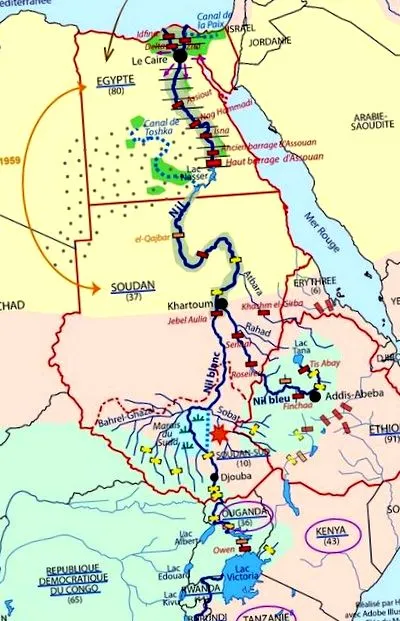 водних ресурсів