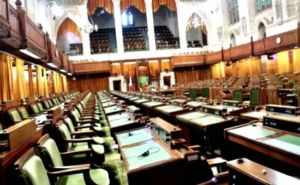 система парламентарната