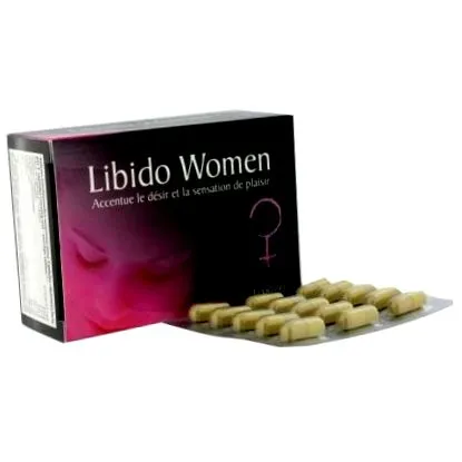ineldea libido