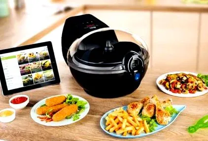 пържени пържени картофи
