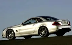 MERCEDES-BENZ R230
