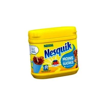 менше nesquik