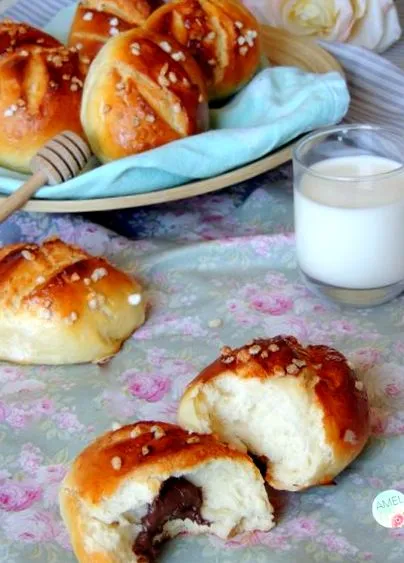кифлички млечни