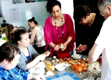 храна достъпът