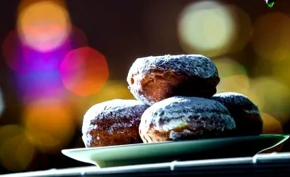 paczki пампушки