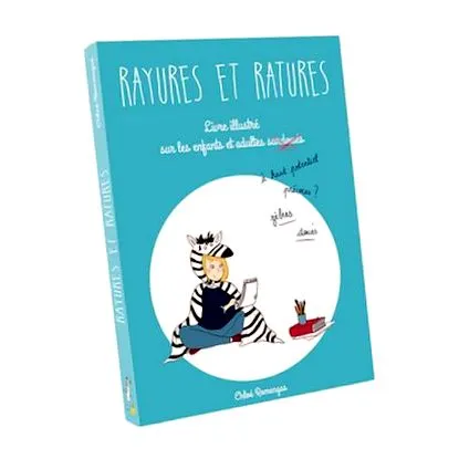 ratures ілюстрована