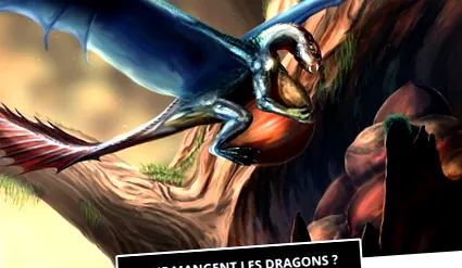 дракони