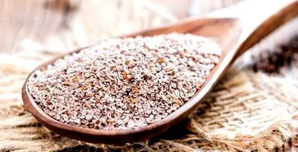 цього psyllium