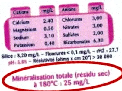 газовану воду читати