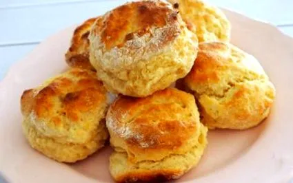 Light Scones