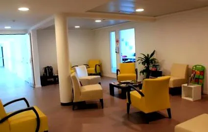 храната център