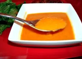моркови супа
