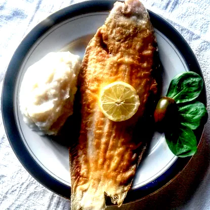 meunière артишок
