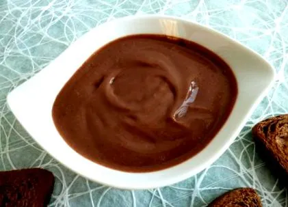 сирно-шоколадний