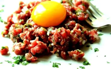 говеждо билки