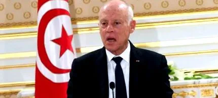 kaïs saïed