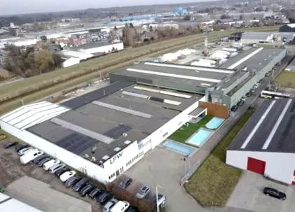 пожарът басейни