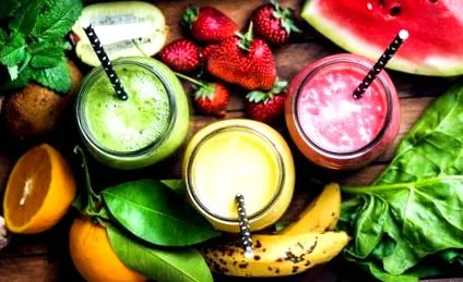 rețete smoothie-uri