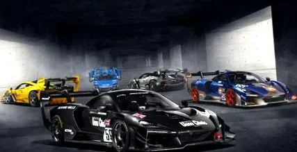 mclaren