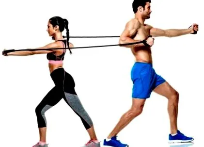 pentru exerciții