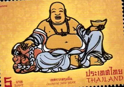 budda