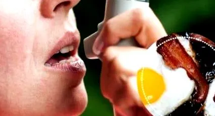 alimente astmatici