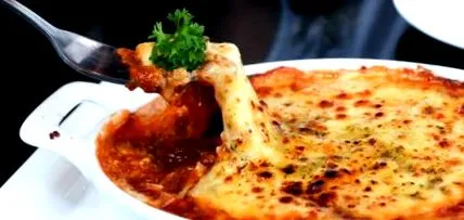 lasagna recept