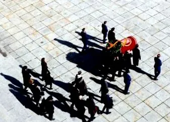 Долината падналите