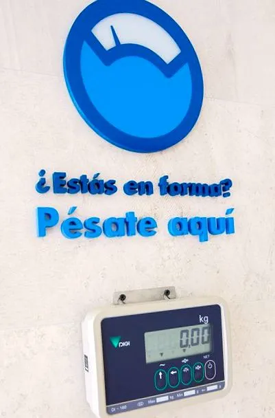 súlykontroll