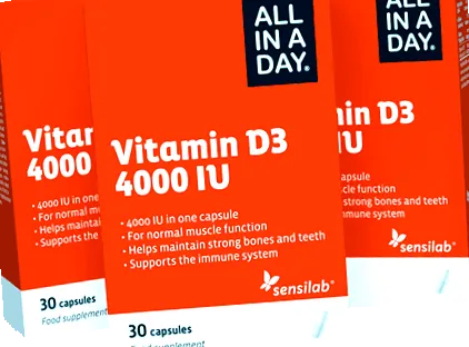 INGYENES D3-vitamin