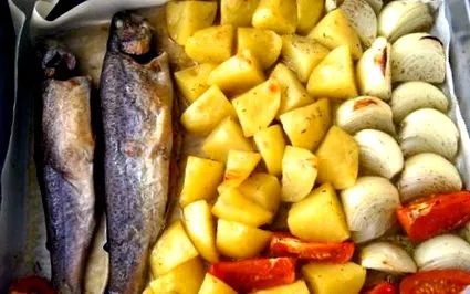 картофи