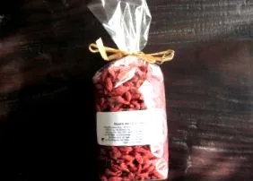 goji bogyó