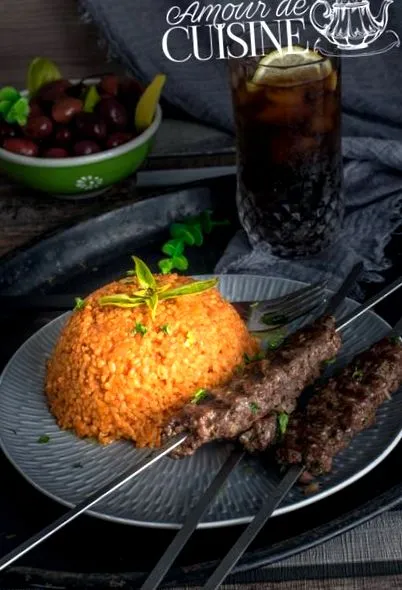 bulgur gătind