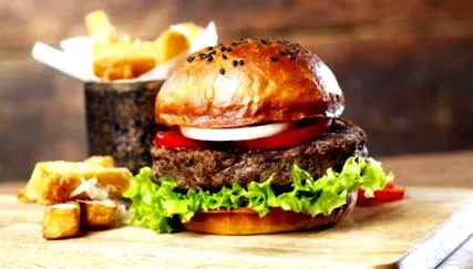 burger