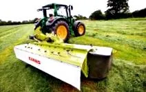 Claas Disco