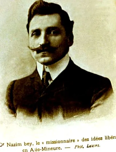oszmán