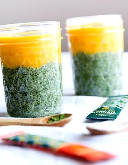 moringa színezd