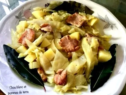 varză