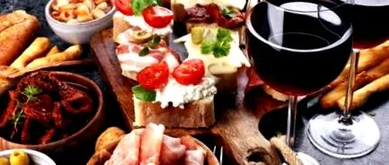 antipasti