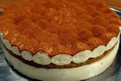 tiramisu