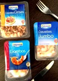 garnélarák garnélarák