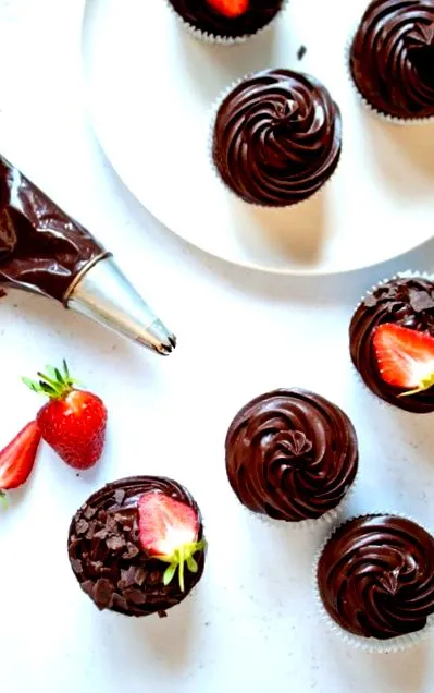 happy cupcakes