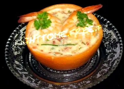light grapefruit