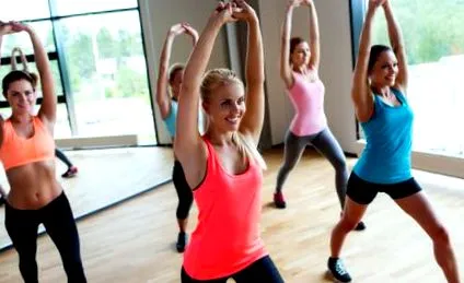 dance отслабване