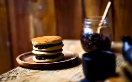 dorayaki crokmou